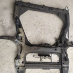 CHARRIOT FRENTE PEUGEOT 607
