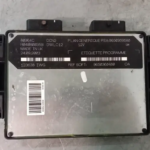 CENTRALINA DO MOTOR CITROEN BERLINGO / PEUGEOT PARTNER 1.9D R04080035B 9650359580