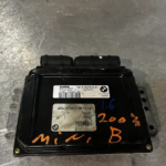 CENTRALINA DO MOTOR MINI COOPER 1.6 16V S118012001N 7530656 7527610-01