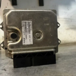CENTRALINA DO MOTOR CITROEN NEMO / PEUGEOT BIPPER / FIAT FIORINO 1.3HDI 1.3JTD 51896810 MJD8F2F1