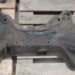 CHARRIOT PEUGEOT 307