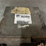 Centralina do Motor Peugeot 406 / Citroen Xantia 1.6i IAW8P14 9629564780