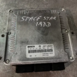 CENTRALINA DO MOTOR MITSUBISHI SPACE STAR 1.9DID 0281011611 MR577251