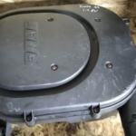 CAIXA DO FILTRO DE AR FIAT PUNTO 188 1.2 8V