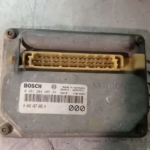 CENTRALINA DO MOTOR FIAT BRAVO / BRAVA / MAREA 1.4 12V 0261204405 00464670050