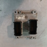 CENTRALINA DO MOTOR OPEL AGILA 1.0i Z10XE 0261207422 24456864