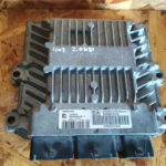 CENTRALINA DO MOTOR PEUGEOT 407 2.0HDI 9655534080 SID803A 5WS40261B-T