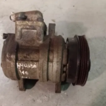 COMPRESSOR DO AC HYUNDAI I10 / KIA PICANTO 1.0i 1.1i 97701-0X000