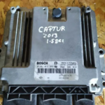 CENTRALINA DO MOTOR RENAULT CAPTUR / CLIO IV 1.5DCI 0281019889 237102747R