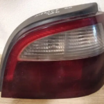 FAROLIM RENAULT MEGANE 1 FASE 2 99-01 - DIREITO