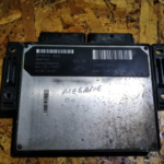 CENTRALINA DO MOTOR RENAULT MEGANE 1.9D R04010029D 7700105954 7700115496
