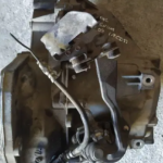 Caixa de 6 Velocidades Opel Vectra C Signum 1.9CDTI F40 55350375