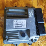 CENTRALINA DO MOTOR FIAT GRANDE PUNTO 1.3JTD 55192093 MJD6JFP6