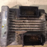 CENTRALINA DO MOTOR OPEL ASTRA 1.7CDTI DENSO 8973509486 97350948