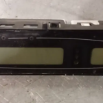 DISPLAY / ECRÃ RENAULT LAGUNA II 8200002604A