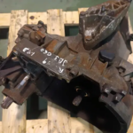 CAIXA DE VELOCIDADES RENAULT 19 1.9D JB3060