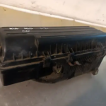 CAIXA DO FILTRO DE AR KIA RIO 1.3i 00-06