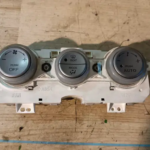 COMANDO / REGULADOR SOFAGEM AC MAZDA 6 MK1