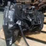 Caixa velocidades Opel Vectra B / Astra G 2.0DTI F18 W37474