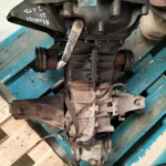 CAIXA DE VELOCIDADES RENAULT 21 2.1TD NG9001