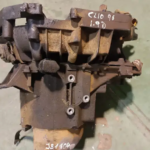 CAIXA DE VELOCIDADES RENAULT CLIO 1 1.9D JB1104 JB3041