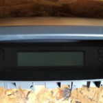 DISPLAY / MOSTRADOR RENAULT LAGUNA II 8200290542C
