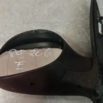 ESPELHO RETROVISOR PEUGEOT 206 ESQUERDO