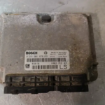 CENTRALINA DO MOTOR OPEL ASTRA G 1.7TD 98-00 90589736 0281001670