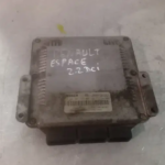 CENTRALINA DO MOTOR RENAULT ESPACE 2.2DCI 0281001999 7700104407