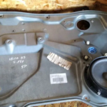 ELEVADOR DE VIDRO SEAT IBIZA 6L 02-08 - 5P FRENTE ESQUERDO
