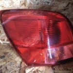 FAROLIM NISSAN QASHQAI 07-09 - DIREITO