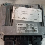 Centralina do Motor Citroen C4 / Peugeot 307 1.6HDI 9661773380 0281011863