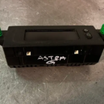 ECRÃ / DISPLAY OPEL ASTRA G 024461675