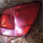 FAROLIM NISSAN QASHQAI 07-09 - ESQUERDO