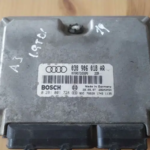 Centralina do motor Audi A3 8L 1.9TDI 038906018AR 0281001728