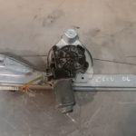 ELEVADOR DE VIDRO RENAULT CLIO III 06-12 . TRAS DIREITO