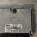 CENTRALINA DO MOTOR OPEL VECTRA B 2.0DTI 0281001873 09136118