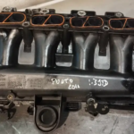 COLECTOR / COLETOR DE ADMISSÃO OPEL 1.3CDTI / FIAT PUNTO EVO / NEMO BIPPER 1.3HDI 55213267