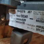 COLUNA DE DIREÇÃO / DIRECÇÃO RENAULT CAPTUR / CLIO IV 488100634R 6700002686A