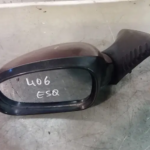 ESPELHO RETROVISOR PEUGEOT 406 ESQUERDO