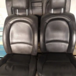 CONJUNTO DE BANCOS EM PELE CITROEN C6