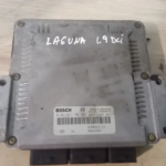 CENTRALINA DO MOTOR RENAULT LAGUNA / ESPACE / SCENIC 1.9DCI 0281011102 8200222133