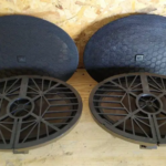 COLUNAS SOM ORIGINAIS PEUGEOT 607 9633356080