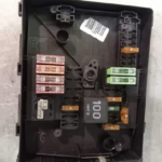 CAIXA DOS FUSIVEIS AUDI A3 / GOLF V / SEAT LEON 1K0937125A