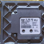Centralina do motor Opel Astra H 1.8 Z18XER 5WK9395 12992406