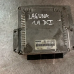 CENTRALINA DO MOTOR RENAULT LAGUNA II 1.9DCI 0281011324 8200309316