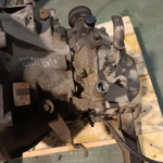 CAIXA DE VELOCIDADES FIAT UNO 1.0i