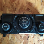 COMANDO / REGULADOR SOFAGEM E AC PEUGEOT 3008 96738322XT A2C37822600