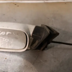 ESPELHO RETROVISOR VOLKSWAGEN PASSAT B3 88-93 - ESQUERDO