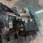 CAIXA DE VELOCIDADES FORD FIESTA / FUSION 1.6TDCI 5S6R-7002-NC